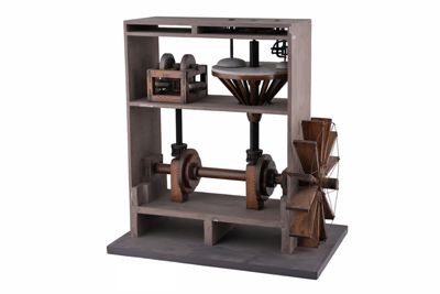 Modello di mulino per cereali IGB-6648