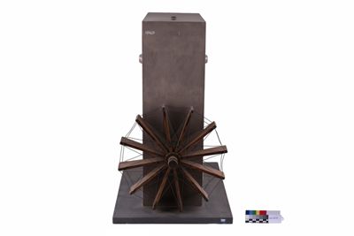 Foto Modello di mulino per cereali IGB-006648_20260625_006.JPG