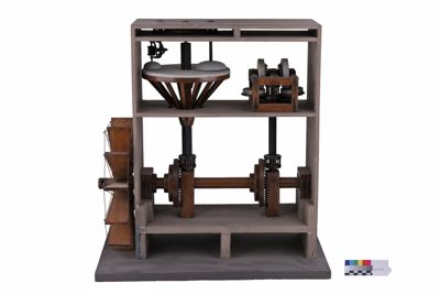 Foto Modello di mulino per cereali IGB-006648_20260625_008.JPG