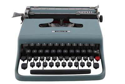 Foto Macchina per scrivere Olivetti Lettera 22 IGB-012978_20260323_003.jpg