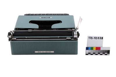 Foto Macchina per scrivere Olivetti Lettera 22 IGB-012978_20260323_008.JPG