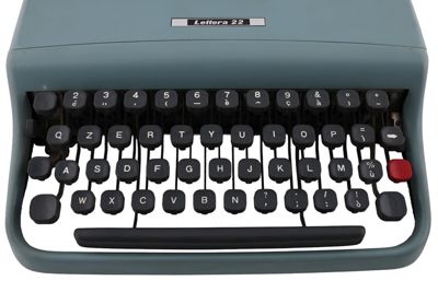 Foto Macchina per scrivere Olivetti Lettera 22 IGB-012978_20260323_011.JPG