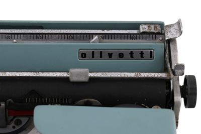 Foto Macchina per scrivere Olivetti Lettera 22 IGB-012978_20260323_013.JPG