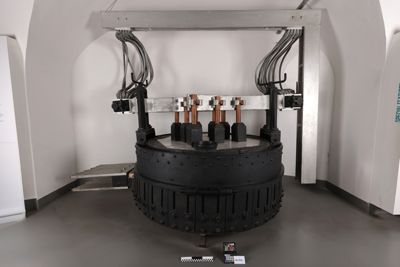 Foto Forno elettrolitico circolare ad anodi multipli IGB-002636_20260316_004.JPG