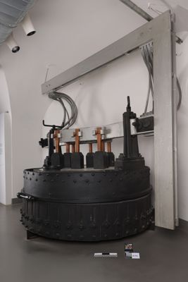 Foto Forno elettrolitico circolare ad anodi multipli IGB-002636_20260316_012.JPG