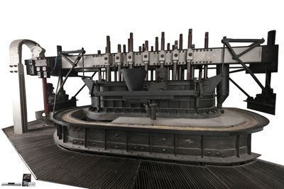 Foto Forno elettrolitico Soderberg IGB-002668_20260316_002.JPG