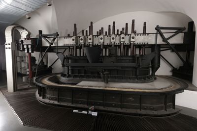 Foto Forno elettrolitico Soderberg IGB-002668_20260316_004.JPG