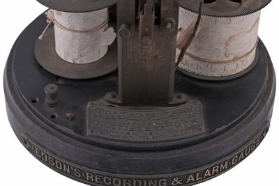 Foto Registratore grafico di pressione di vapore Edson 1870 D-001980_20260624_003.JPG