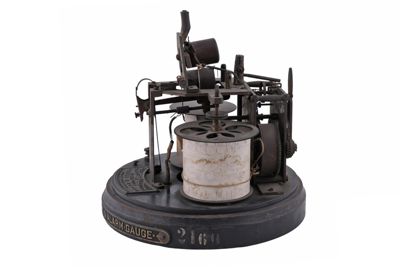 Foto Registratore grafico di pressione di vapore Edson 1870 D-001980_20260624_005.JPG