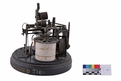Foto Registratore grafico di pressione di vapore Edson 1870 D-001980_20260624_006.JPG