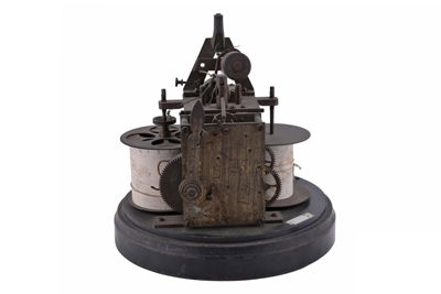 Foto Registratore grafico di pressione di vapore Edson 1870 D-001980_20260624_007.JPG