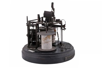 Foto Registratore grafico di pressione di vapore Edson 1870 D-001980_20260624_009.JPG