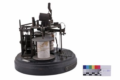 Foto Registratore grafico di pressione di vapore Edson 1870 D-001980_20260624_010.JPG