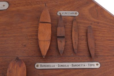 Foto Pannello con imbarcazioni della laguna veneta D-001987_20260624_008.JPG