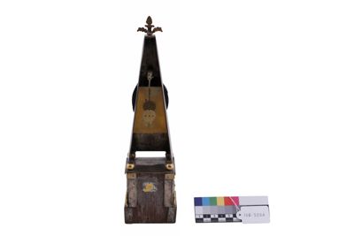 Foto Orologio a pendolo stile Luigi XVI, inserito in cassa di legno IGB-003221_20260519_010.JPG