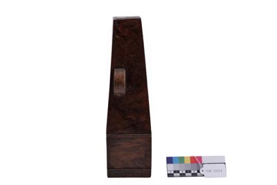 Foto Orologio a pendolo stile Luigi XVI, inserito in cassa di legno IGB-003221_20260519_020.JPG