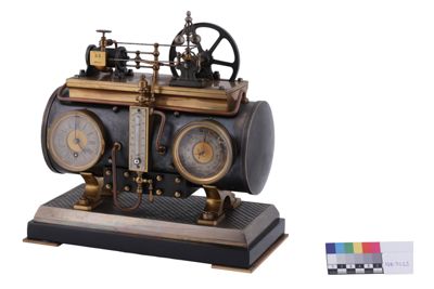 Foto orologio da appoggio tipo rivoluzione industriale IGB-003222_20260519_002.JPG