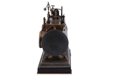 Foto orologio da appoggio tipo rivoluzione industriale IGB-003222_20260519_005.JPG
