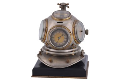 Foto orologio da appoggio tipo rivoluzione industriale IGB-003223_20260519_003.JPG