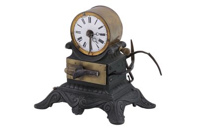 orologio sveglia, da mensola IGB-3236