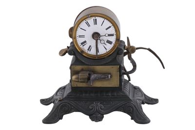 Foto orologio sveglia, da mensola IGB-003236_20260519_003.JPG