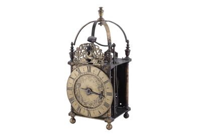 Orologio a lanterna inglese IGB-3248