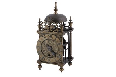 Orologio a lanterna, suoneria in 6, inglese IGB-3249