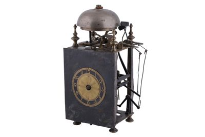 Orologio a lanterna, ore e quarti IGB-3255