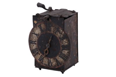 Orologio a lanterna, metà XVIII sec. IGB-3261