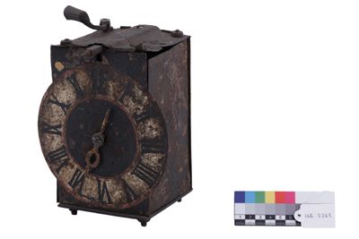 Foto Orologio a lanterna, metà XVIII sec. IGB-003261_20260519_002.JPG