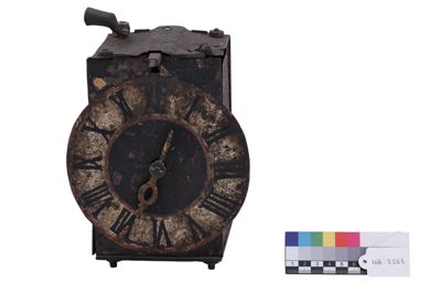 Foto Orologio a lanterna, metà XVIII sec. IGB-003261_20260519_004.JPG