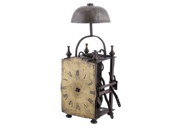 Orologio a lanterna, metà XVIII sec. IGB-3263