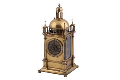 orologio da appoggio a edicola IGB-3271