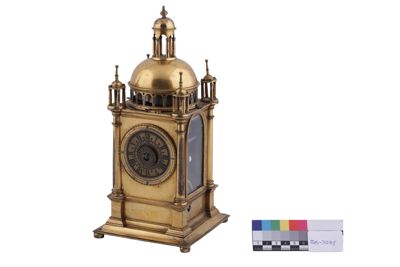 Foto orologio da appoggio a edicola IGB-003271_20260519_002.JPG