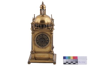 Foto orologio da appoggio a edicola IGB-003271_20260519_004.JPG