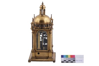 Foto orologio da appoggio a edicola IGB-003271_20260519_006.JPG