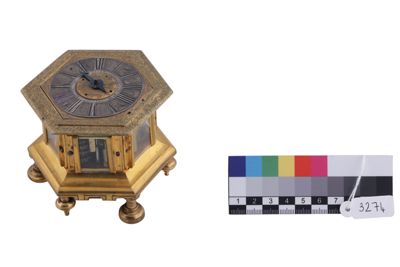 Foto orologio da tavolo a quadrante orizzontale IGB-003274_20260519_002.JPG