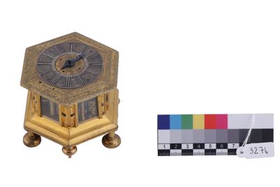 Foto orologio da tavolo a quadrante orizzontale IGB-003274_20260519_004.JPG