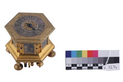 Foto orologio da tavolo a quadrante orizzontale IGB-003274_20260519_006.JPG