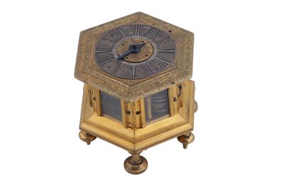 Foto orologio da tavolo a quadrante orizzontale IGB-003274_20260519_007.JPG
