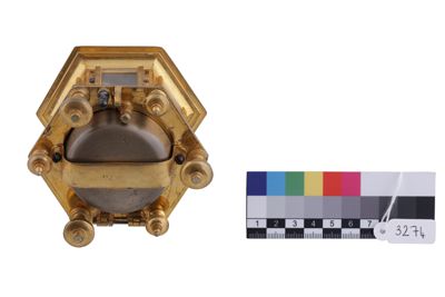 Foto orologio da tavolo a quadrante orizzontale IGB-003274_20260519_010.JPG