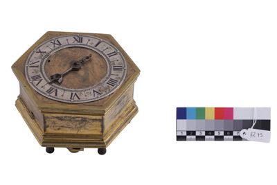 Foto orologio da tavolo a quadrante orizzontale IGB-003275_20260519_002.JPG