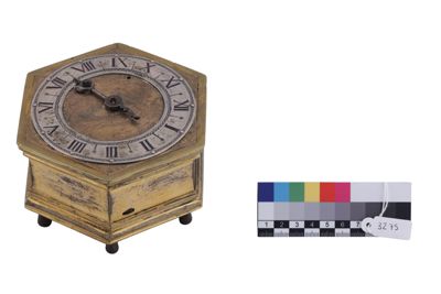 Foto orologio da tavolo a quadrante orizzontale IGB-003275_20260519_004.JPG