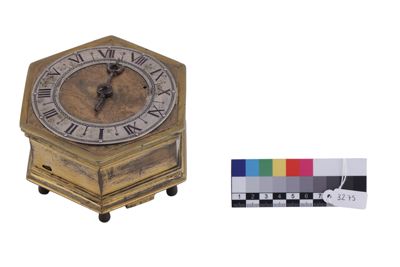 Foto orologio da tavolo a quadrante orizzontale IGB-003275_20260519_006.JPG
