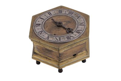 Foto orologio da tavolo a quadrante orizzontale IGB-003275_20260519_007.JPG
