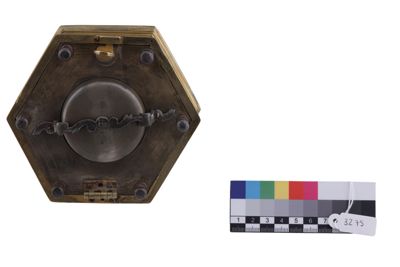 Foto orologio da tavolo a quadrante orizzontale IGB-003275_20260519_010.JPG