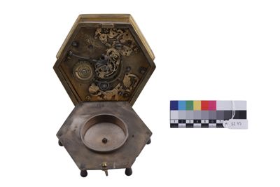 Foto orologio da tavolo a quadrante orizzontale IGB-003275_20260519_012.JPG