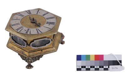 Foto orologio da tavolo a quadrante orizzontale IGB-003276_20260519_002.JPG