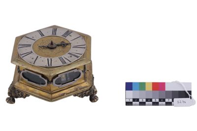 Foto orologio da tavolo a quadrante orizzontale IGB-003276_20260519_006.JPG