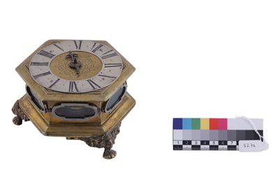 Foto orologio da tavolo a quadrante orizzontale IGB-003276_20260519_008.JPG